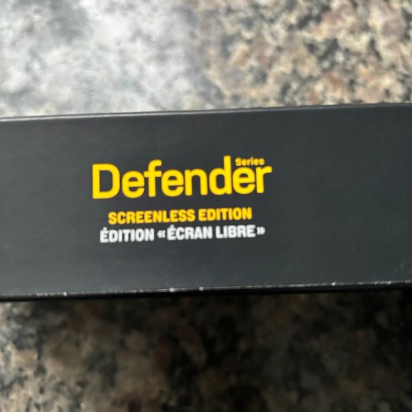 2 Tone Purple Otterbox for iPhone X or Xs - Picture 13 of 15